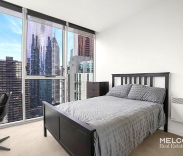 FURNISHED 2-BED IN THE HEART OF MELBOURNE - Photo 3