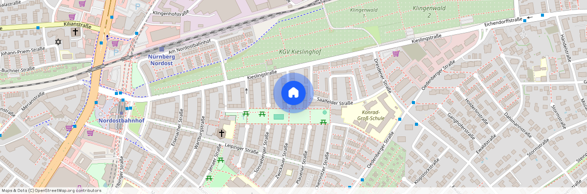 Schmalkaldener Str. 7, 90491, Nürnberg