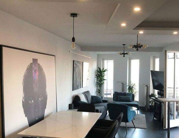 Charmante 2-Zimmer-Wohnung - möbliert & zentral in Neukölln - Photo 1