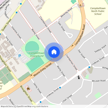 21/48-50 Warby Street, Campbelltown 2560, New South Wales