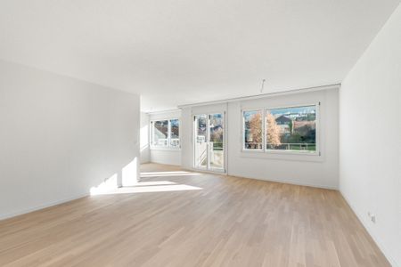 Are you looking for a quiet living oasis? freshly renovated 3.5-room apartment - Photo 3