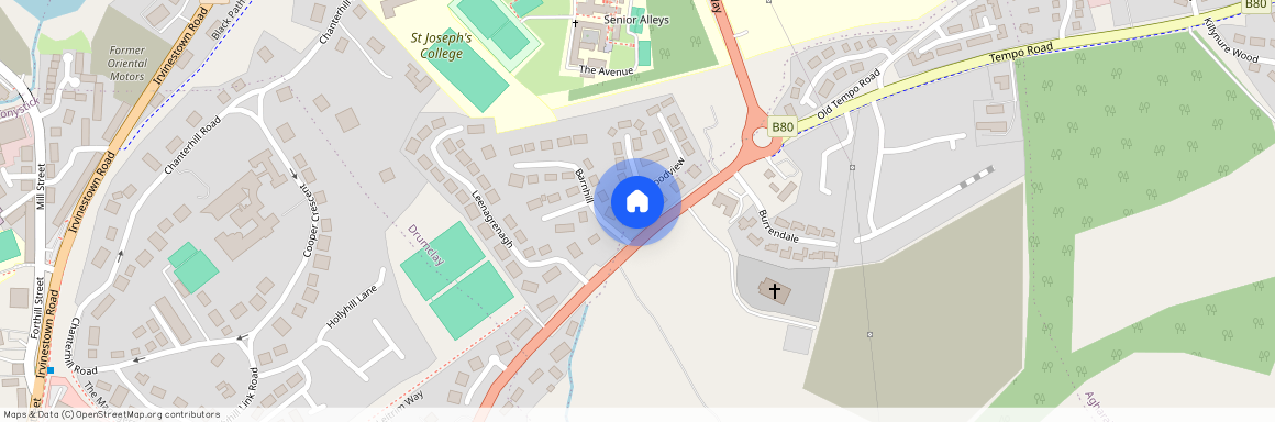 2 Woodview, Enniskillen, BT74 6WG