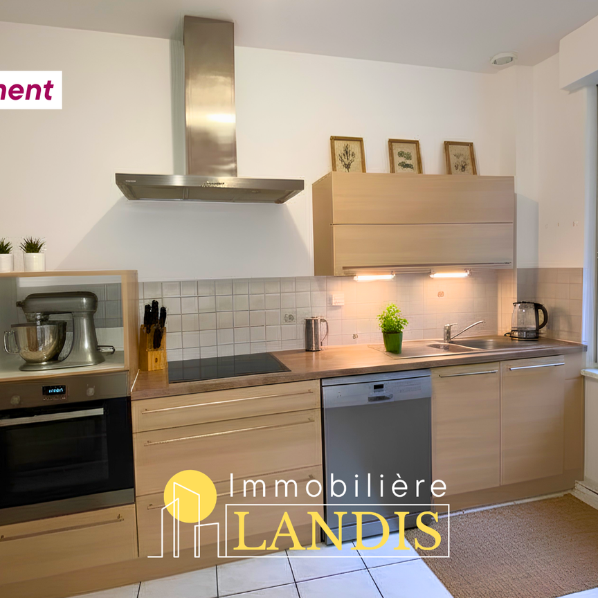 Location Appartement 3 pièces 71m² SELESTAT 67600 - Photo 1