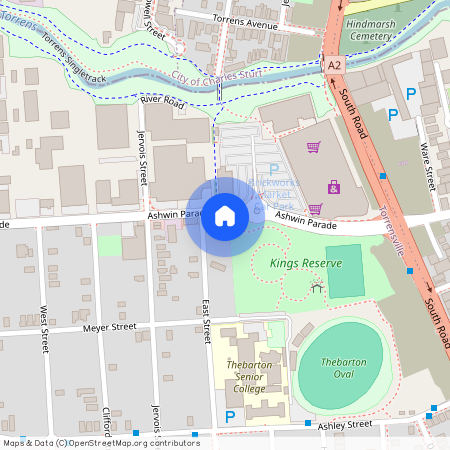 102A East Street, Torrensville