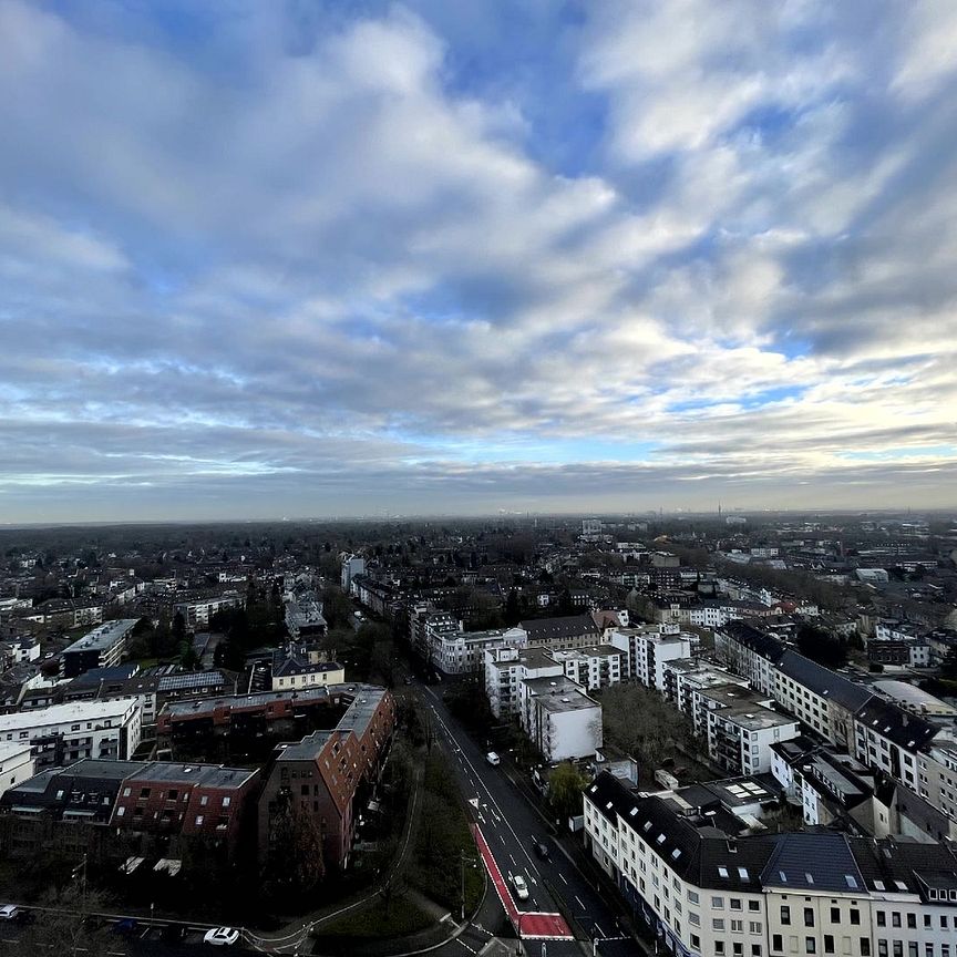 Wohnung zur Miete in Krefeld - Foto 1