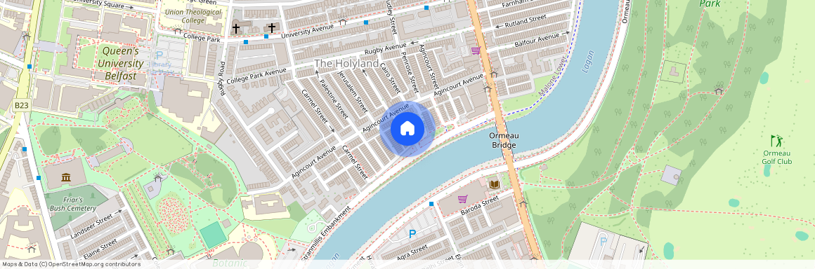 60 Damascus Street, BT7 1QR, Belfast