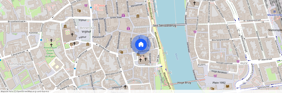 Havenstraat 17 A, 6211 GJ, Maastricht