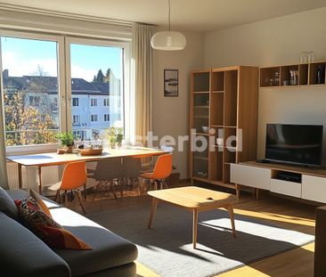 Exchange building: modern 3.5-room apartment in the heart of Zurich - Photo 1