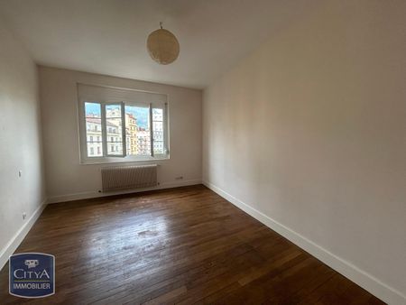 Location Appartement 3 pièces 79m² GRENOBLE 38000 - Photo 5