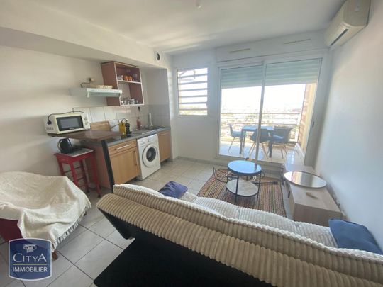 Location Appartement 2 pièces ST DENIS 97400 - Photo 1