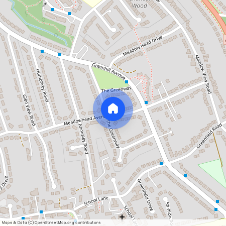 Meadow Head Avenue, Greenhill, S8 7RU, Sheffield