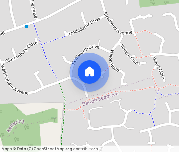 Arundel Court, Kettering, Northants - Photo 1