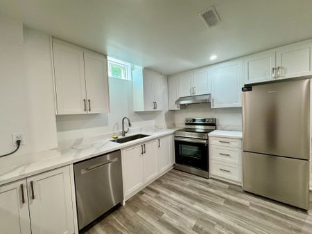 For Lease - 375 Wilfred Murison Avenue Unit# Basement, Markham, Ontario - Photo 2