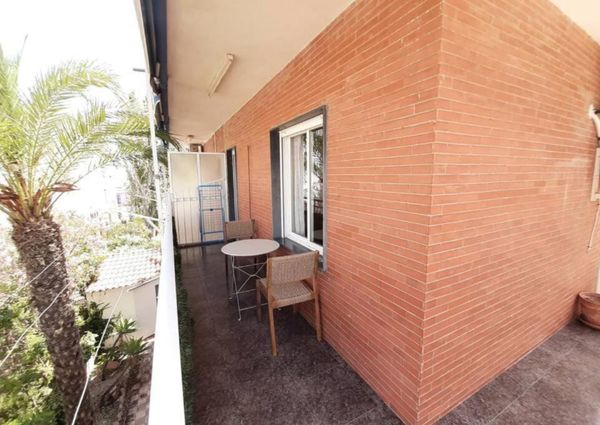 Long Term Winter Rental in Santa Pola