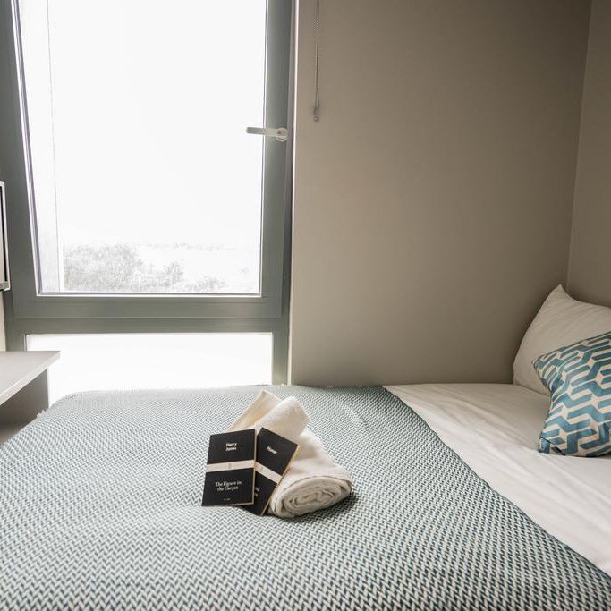 Studio to rent - Photo 1