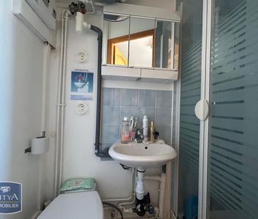 Location Appartement 1 pièce 9m² CHAMBERY 73000 - Photo 4
