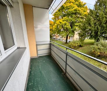 1-Zimmer-Wohnung in ruhiger Lage - Foto 3