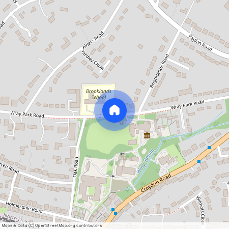 Wray Park Road Reigate RH2, Reigate, RH2