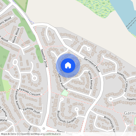 Garnie Lane, Erskine, Renfrewshire, PA8