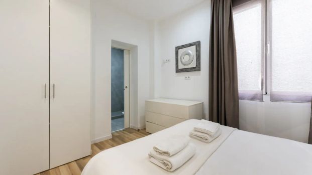 1-bedroom apartment for rent in Sol, Madrid, no pets allowed - Foto 1