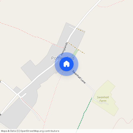 Poffley End, Hailey, Witney, OX29