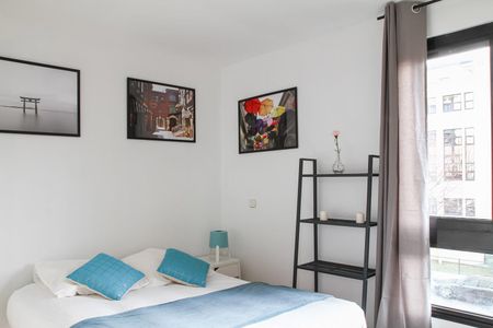 Rueil-Malmaison - Les Martinets - Chambre 5 - Photo 2