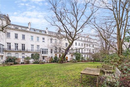 A beautiful raised ground floor one bedroom flat with direct access to communal gardens - Photo 3