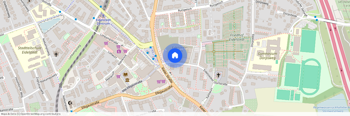 Eidelstedter Dorfstraße 3, 22527 Eimsbüttel - Hamburg Stellingen