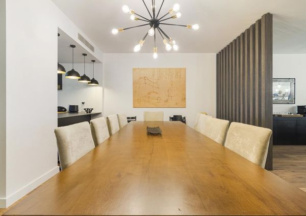 3 Bedroom Apartment with a view, Areeiro, Lisboa