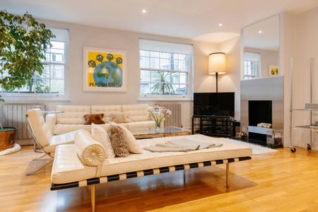 2 Bed Flat, Marylebone High Street, W1U - Photo 4