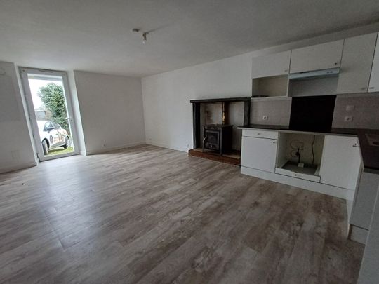 Location Maison 3 pièces 55m² - Photo 1
