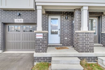 For Lease - 170 Attwater Drive Unit# 30, Cambridge, Ontario - Photo 4