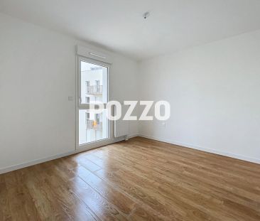 A LOUER : APPARTEMENT T3 - 59 M² - RÉSIDENCE O² - FLEURY SUR ORNE - Photo 2