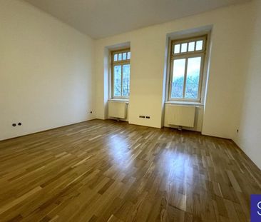 Provisionsfrei: Unbefristeter 49m² Altbau mit 2 Zimmern und Lift - ... - Foto 4