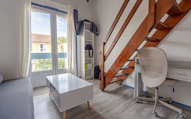 Appartement à louer 2 pièces • 21 m2 Toulouse - Photo 1