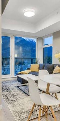 Furnished Squamish Penthouse With Mountain Views - Photo 1