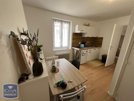Location Appartement 1 pièce 23m² LIMOGES 87000 - Photo 4