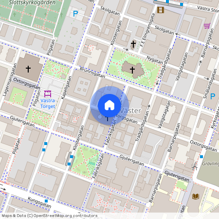 Väster, Jönköping, Oxtorgsgatan 18 A