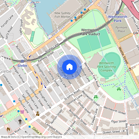 13 Lyndhurst Street, NSW 2037, Glebe