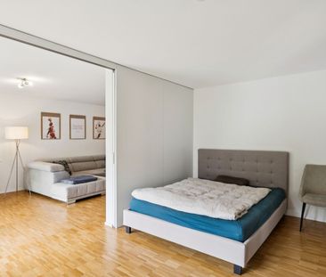 APPARTEMENT DE 2 PIÈCES À LUCERNE, MEUBLÉ, TEMPORAIRE - Photo 3