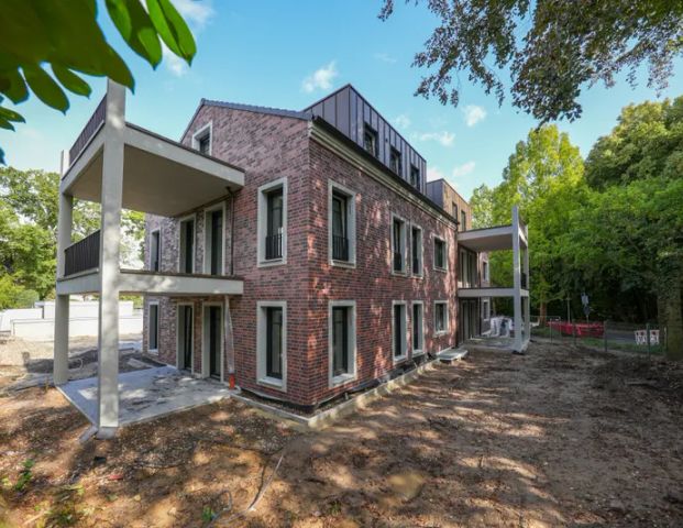 Ippendorf - Neubauwohnung im Erdgeschoss mit eigenem Garten! - Foto 1