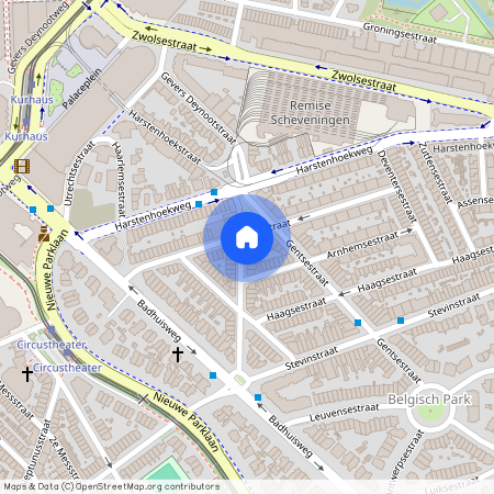 Amsterdamsestraat 2A, 2587CR, 'S-Gravenhage