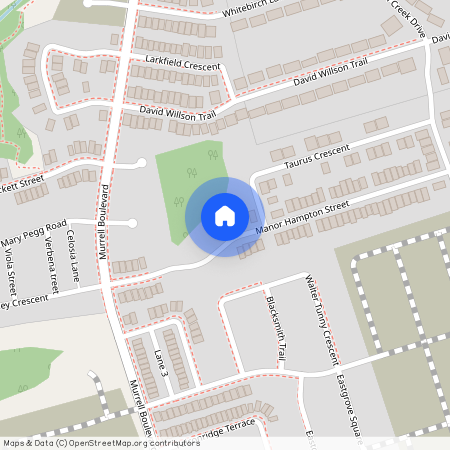 34 Manor Hampton Street, East Gwillimbury