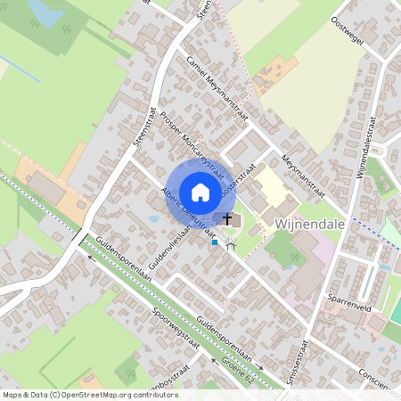 Kloosterstraat, 22, 2, 8820, Torhout