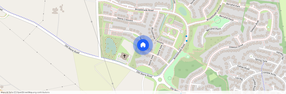 Skene View, Westhill, AB32