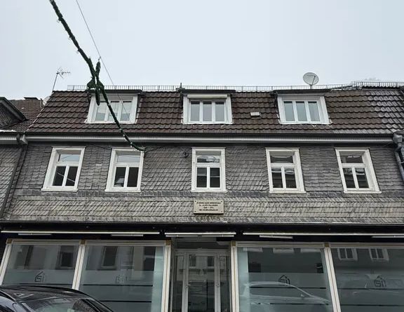 1 Zimmerwohnung in Innenstadtlage - Foto 1