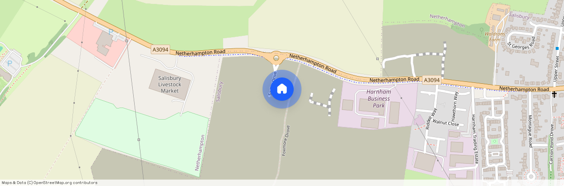 Leaf Living at Wilton Gate, Netherhampton SP2