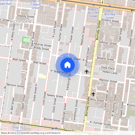 1/2 Edinburgh Street, Vic 3121, Richmond