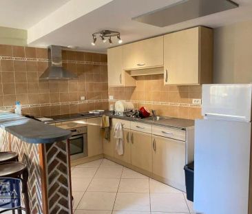 Appartement à louer 1 pièce 36.77m² - Photo 1
