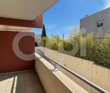 Location Appartement 1 pièce Meublé 33m² MONTPELLIER 34070 - Photo 6